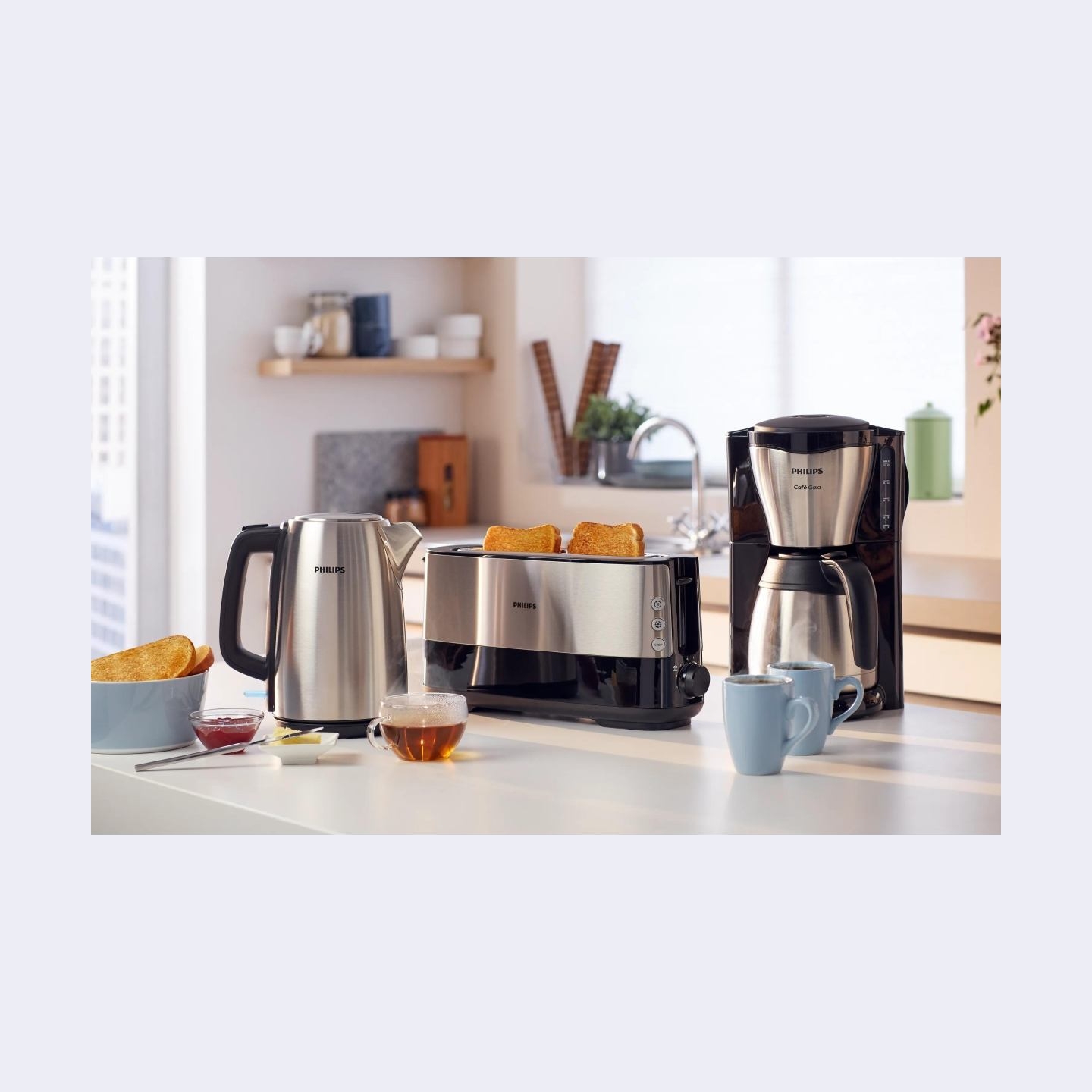 Philips HD2692/90 Viva Collection Toaster/Damaged package / HD2692/90?/PACKAGE