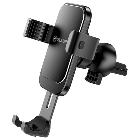 Tellur Gravity CMH20 Car Phone Holder Black