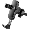 Tellur Gravity CMH20 Car Phone Holder Black
