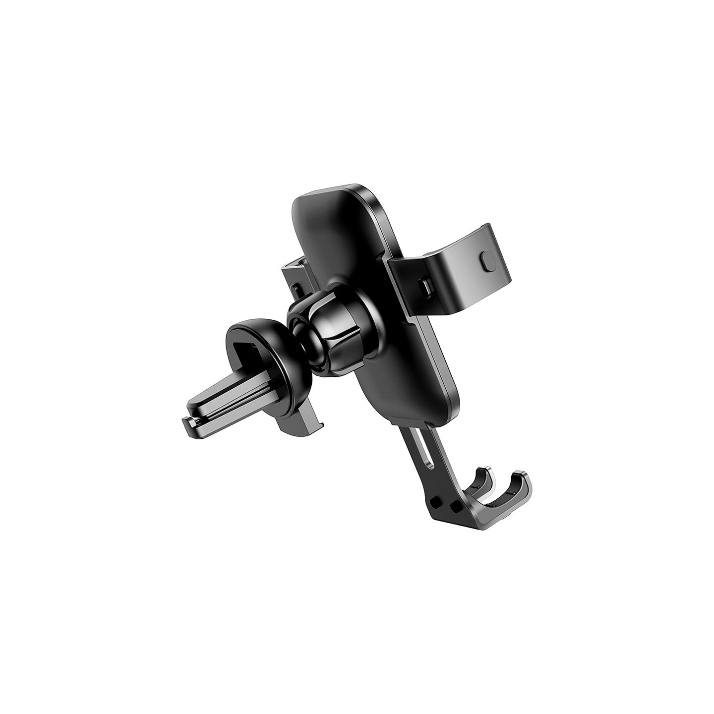 Tellur Gravity CMH20 Car Phone Holder Black