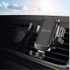 Tellur Gravity CMH20 Car Phone Holder Black