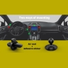 Tellur Gravity CMH20 Car Phone Holder Black