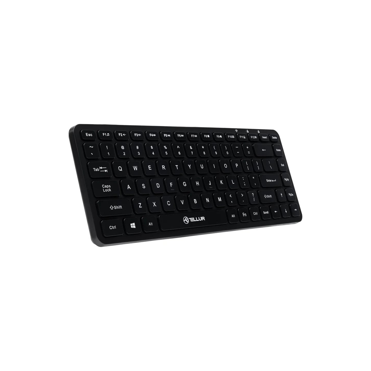 Tellur Mini Wireless Keyboard Black