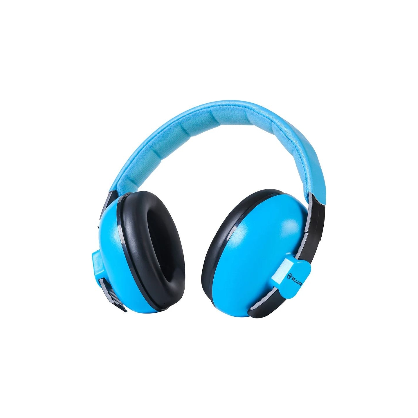 Tellur noise reduction earmuffs for kids Blue