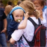 Tellur noise reduction earmuffs for kids Blue
