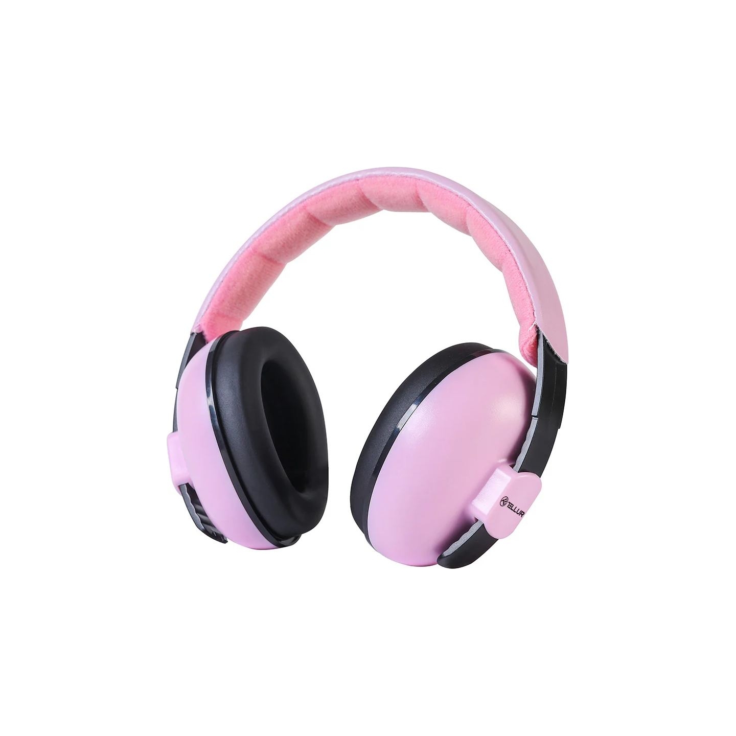 Tellur noise reduction earmuffs for kids Pink