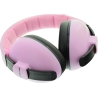 Tellur noise reduction earmuffs for kids Pink