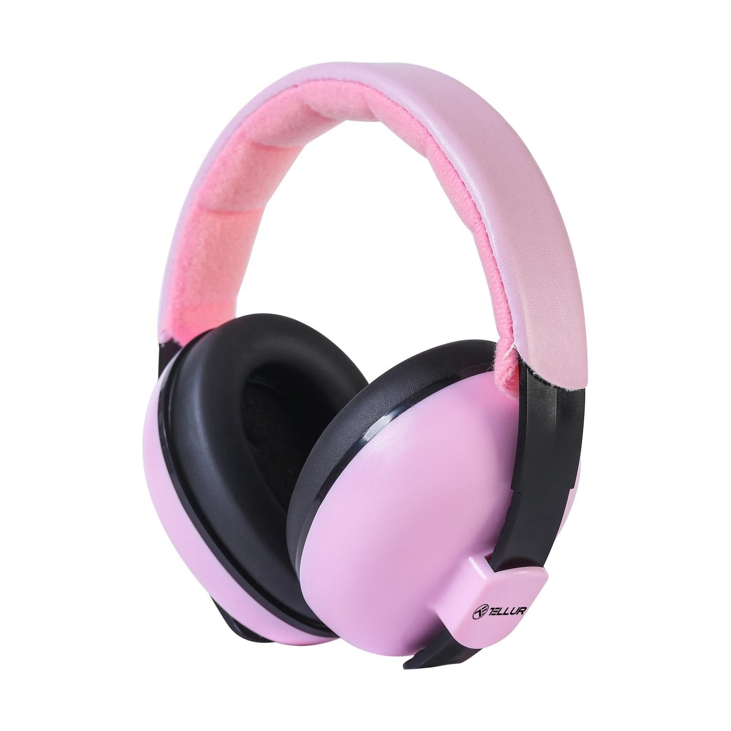 Tellur noise reduction earmuffs for kids Pink