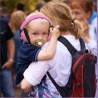 Tellur noise reduction earmuffs for kids Pink