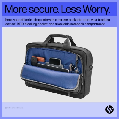 HP Rnw Exec 16i Laptop Bag