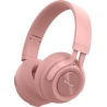 Tellur Feel Bluetooth Over-Ear Headphones Pink