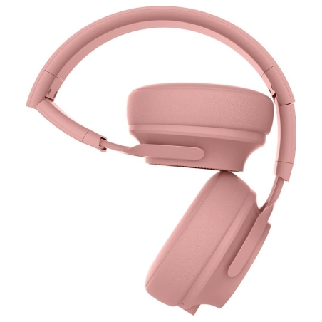 Tellur Feel Bluetooth Over-Ear Headphones Pink