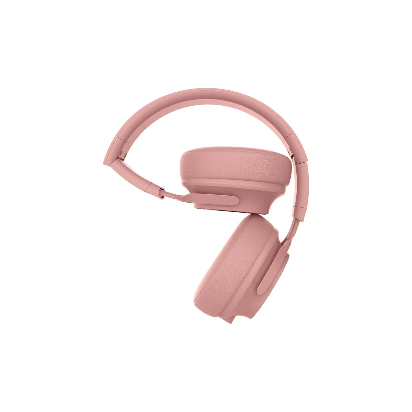 Tellur Feel Bluetooth Over-Ear Headphones Pink