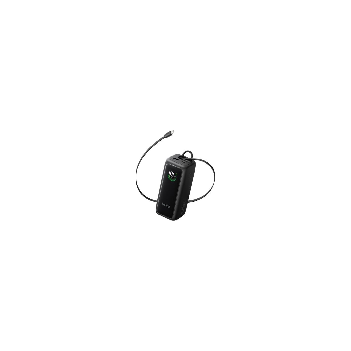 Belkin Ultra Charge 22k mAh 120W rect. uab-c 1xA 1xC
