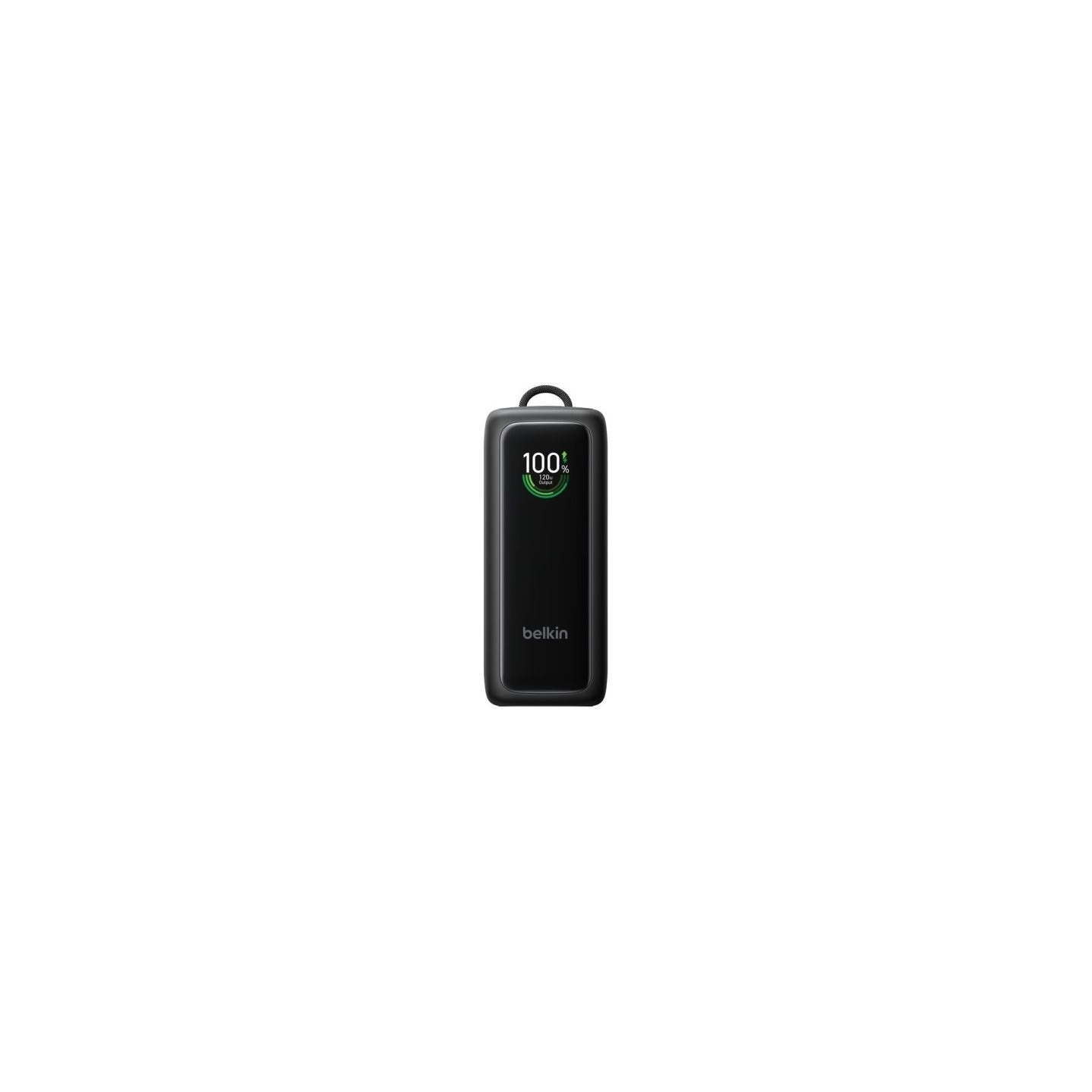 Belkin Ultra Charge 22k mAh 120W rect. uab-c 1xA 1xC