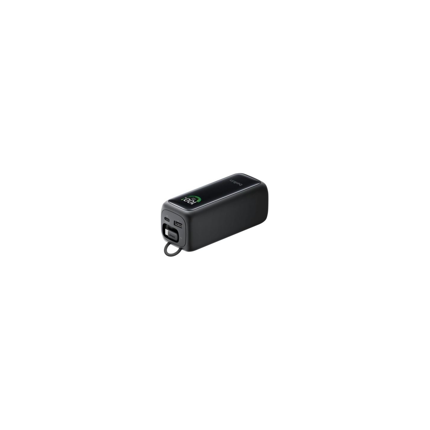Belkin Ultra Charge 22k mAh 120W rect. uab-c 1xA 1xC