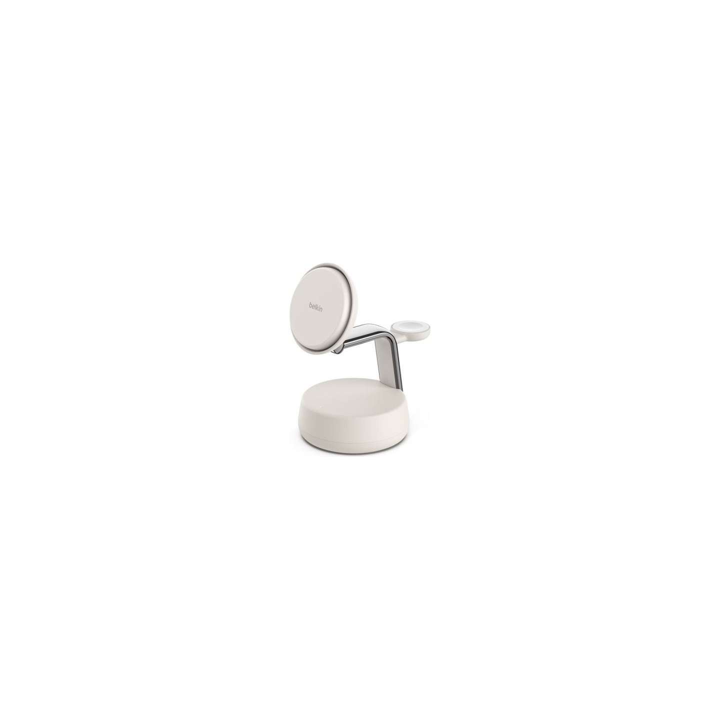 Belkin 3-in-1 Wireless magnetic charger Qi2 25W sand