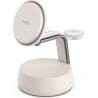 Belkin 3-in-1 Wireless magnetic charger Qi2 25W sand