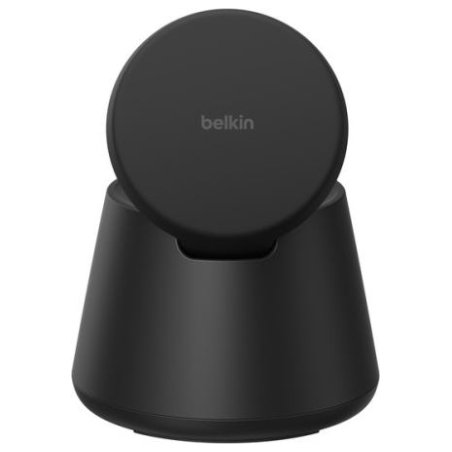 Belkin 3in1 modular wireless Qi2 25W black