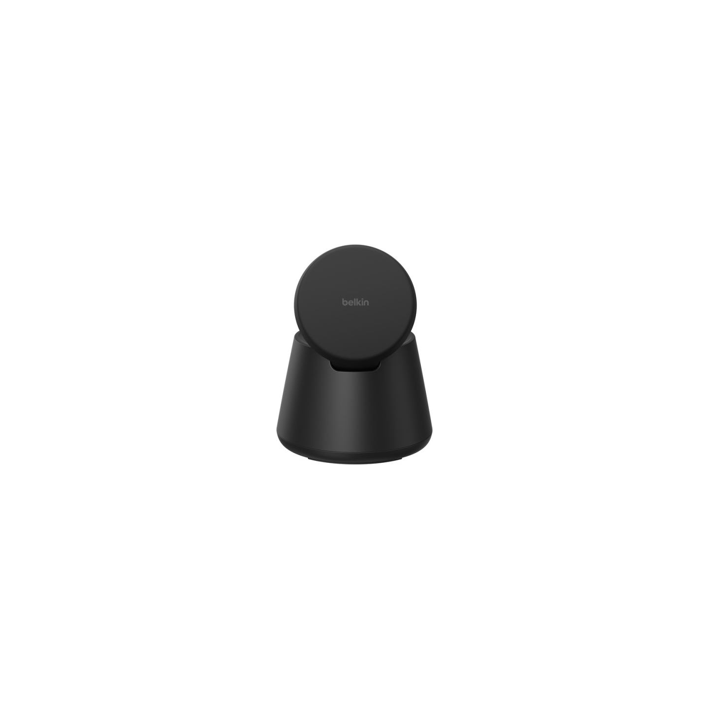 Belkin 3in1 modular wireless Qi2 25W black