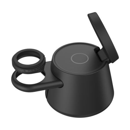 Belkin 3in1 modular wireless Qi2 25W black