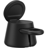 Belkin 3in1 modular wireless Qi2 25W black