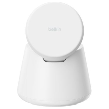 Belkin 3in1 modular wireless Qi2 25W white