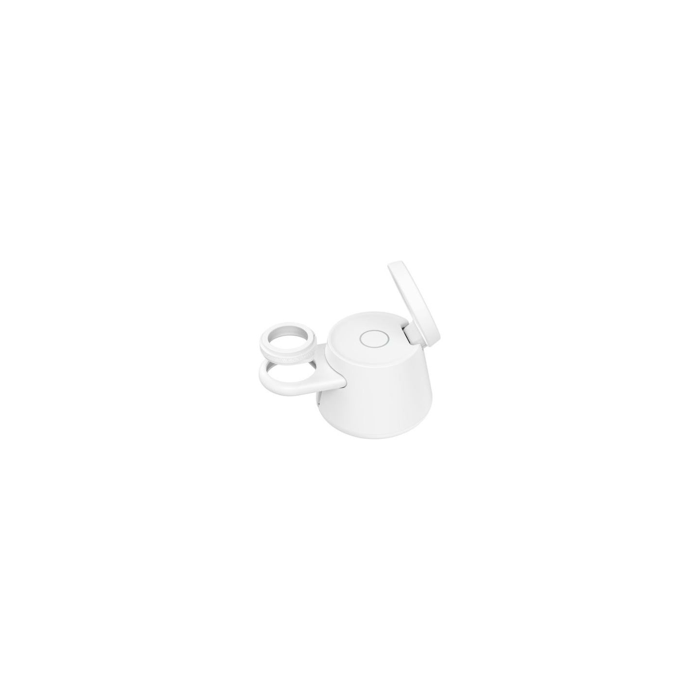 Belkin 3in1 modular wireless Qi2 25W white