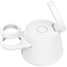 Belkin 3in1 modular wireless Qi2 25W white