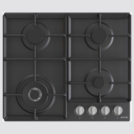 Gorenje GW641EXB Gorenje gas hob
