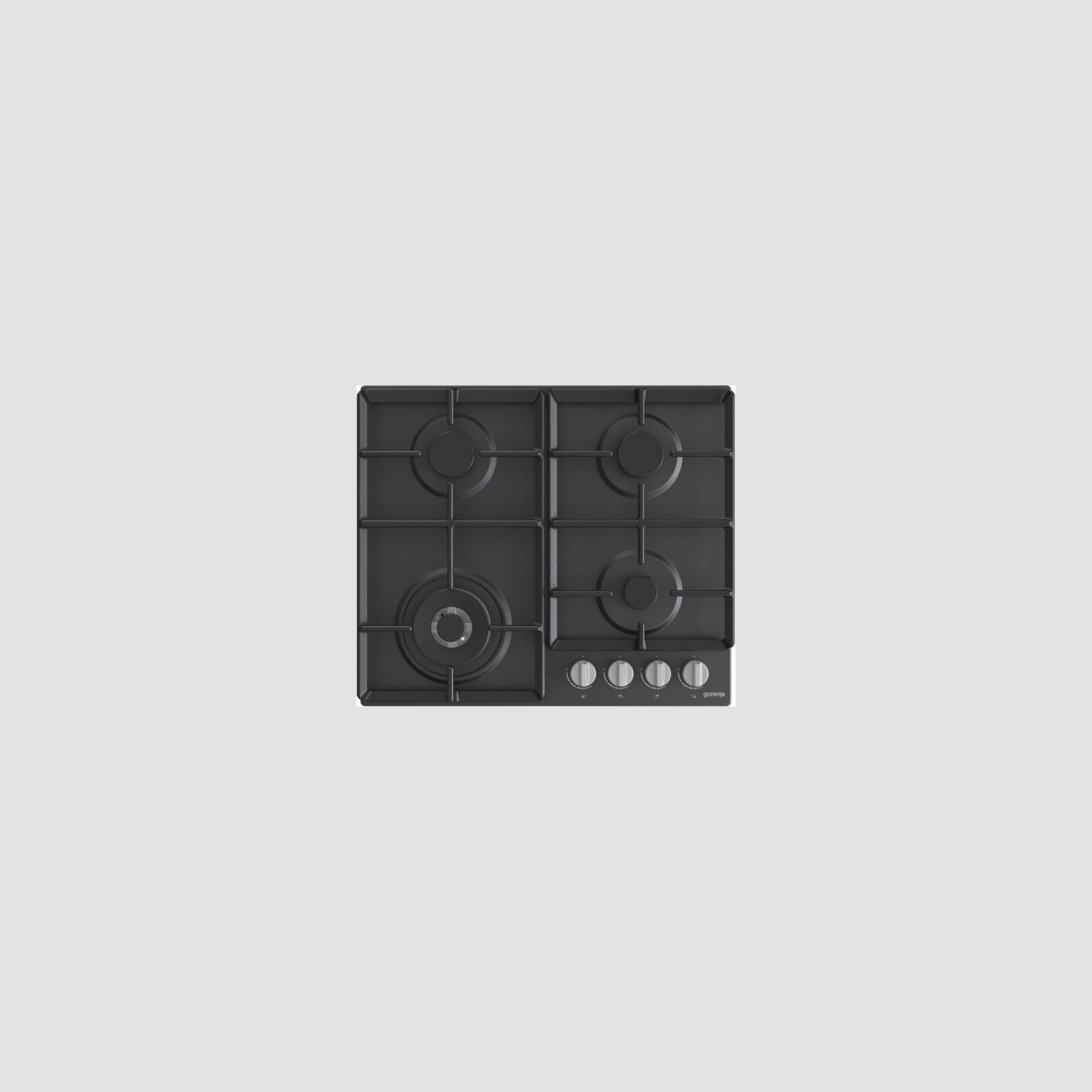 Gorenje GW641EXB Gorenje gas hob