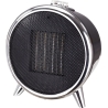 Adler | Fan Heater | AD 7742 | Ceramic | 1500 W | Number of power levels 2 | Black/Silver