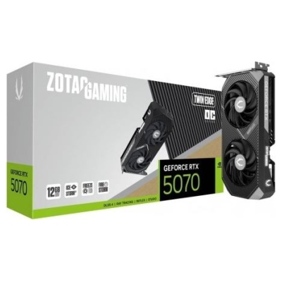 Zotac GAMING RTX 5070 TWIN EDGE OC 12GB