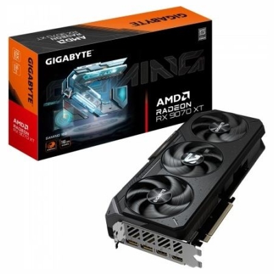 Gigabyte Radeon RX 9070 XT GAMING 16GB