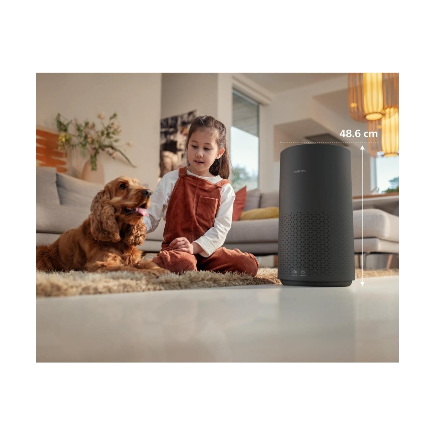 Philips 1000i Series Air Purifier AC1715/10 / AC1715/10