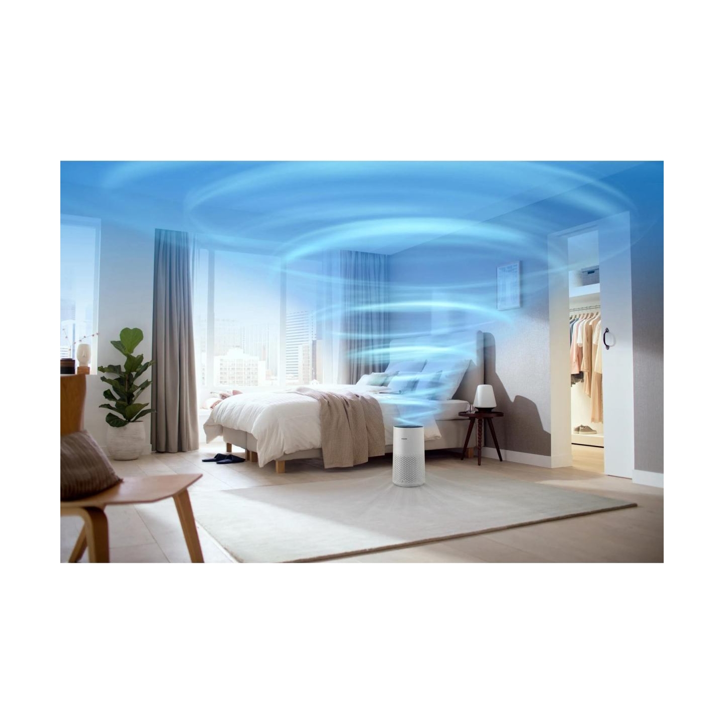 Philips 1000i Series Air Purifier AC1715/10 / AC1715/10