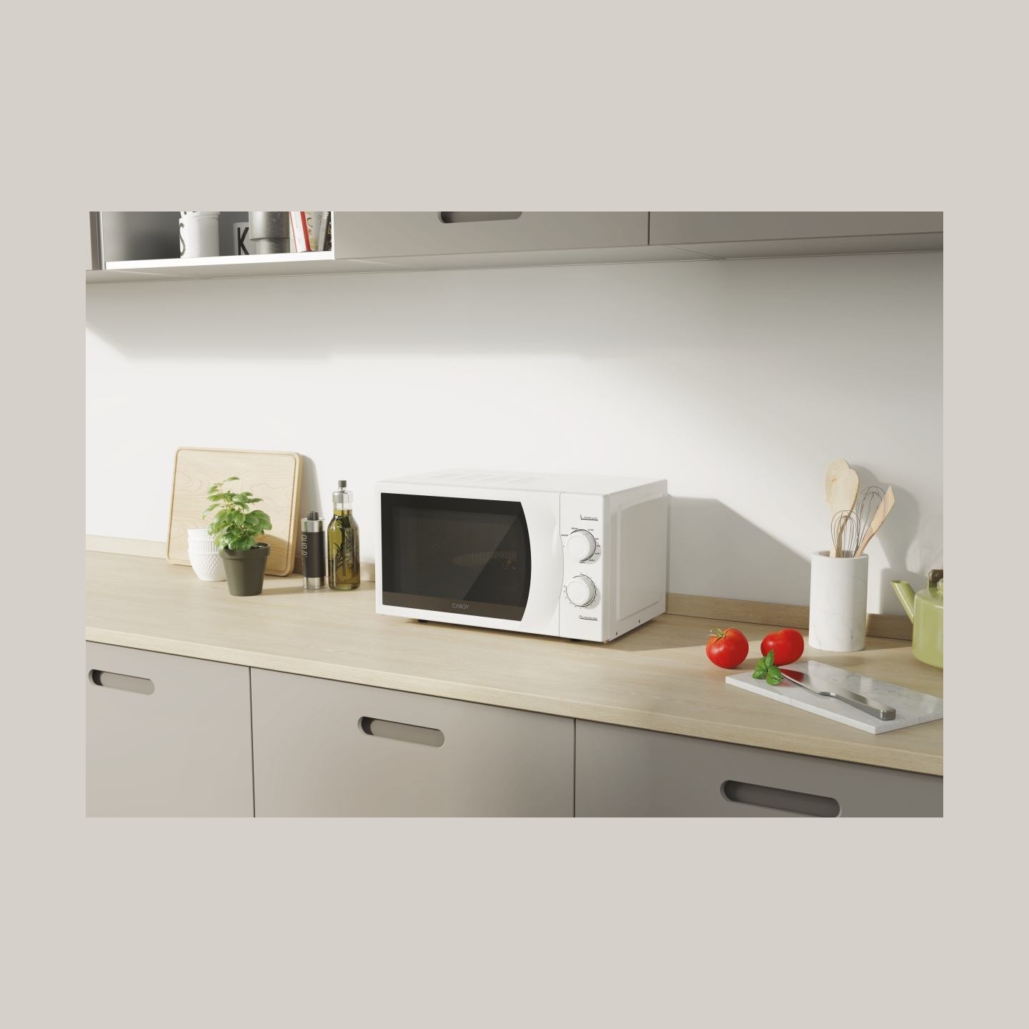 Candy Microwave CMG 2071M, 20l, 700 W / CMG2071M