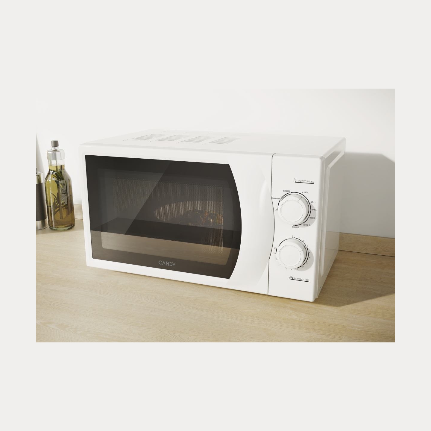 Candy Microwave CMG 2071M, 20l, 700 W / CMG2071M
