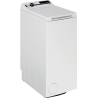 Whirlpool Washing Machine | TDLRB 65242BS EU/N | Energy efficiency class C | Top loading | Washing capacity 6.5 kg | 1200 RPM | 