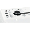 Whirlpool Washing Machine | TDLRB 65242BS EU/N | Energy efficiency class C | Top loading | Washing capacity 6.5 kg | 1200 RPM | 