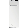 Whirlpool Washing Machine | TDLRB 65242BS EU/N | Energy efficiency class C | Top loading | Washing capacity 6.5 kg | 1200 RPM | 