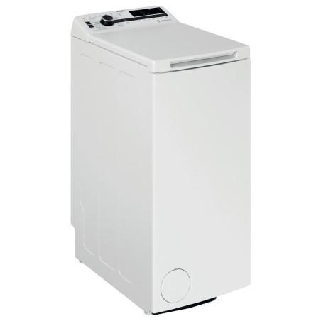 Whirlpool | Washing Machine | TDLRB 7232BS EU | Energy efficiency class D | Top loading | Washing capacity 7 kg | 1200 RPM | Dep