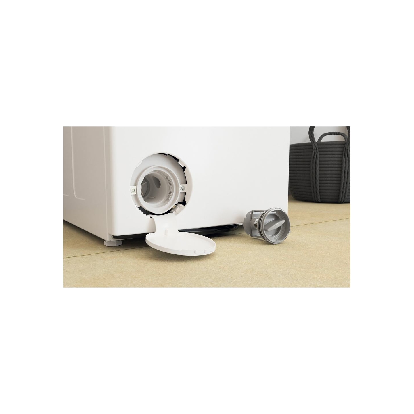 Whirlpool | Washing Machine | TDLRB 7232BS EU | Energy efficiency class D | Top loading | Washing capacity 7 kg | 1200 RPM | Dep