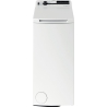 Whirlpool | Washing Machine | TDLRB 7232BS EU | Energy efficiency class D | Top loading | Washing capacity 7 kg | 1200 RPM | Dep