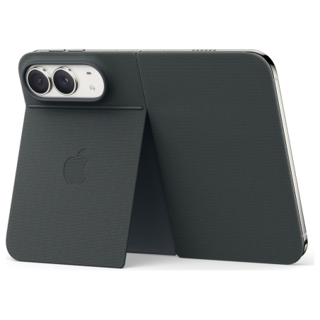 Apple iPhone Duo Folio with Kickstand - Navy Blue | Apple