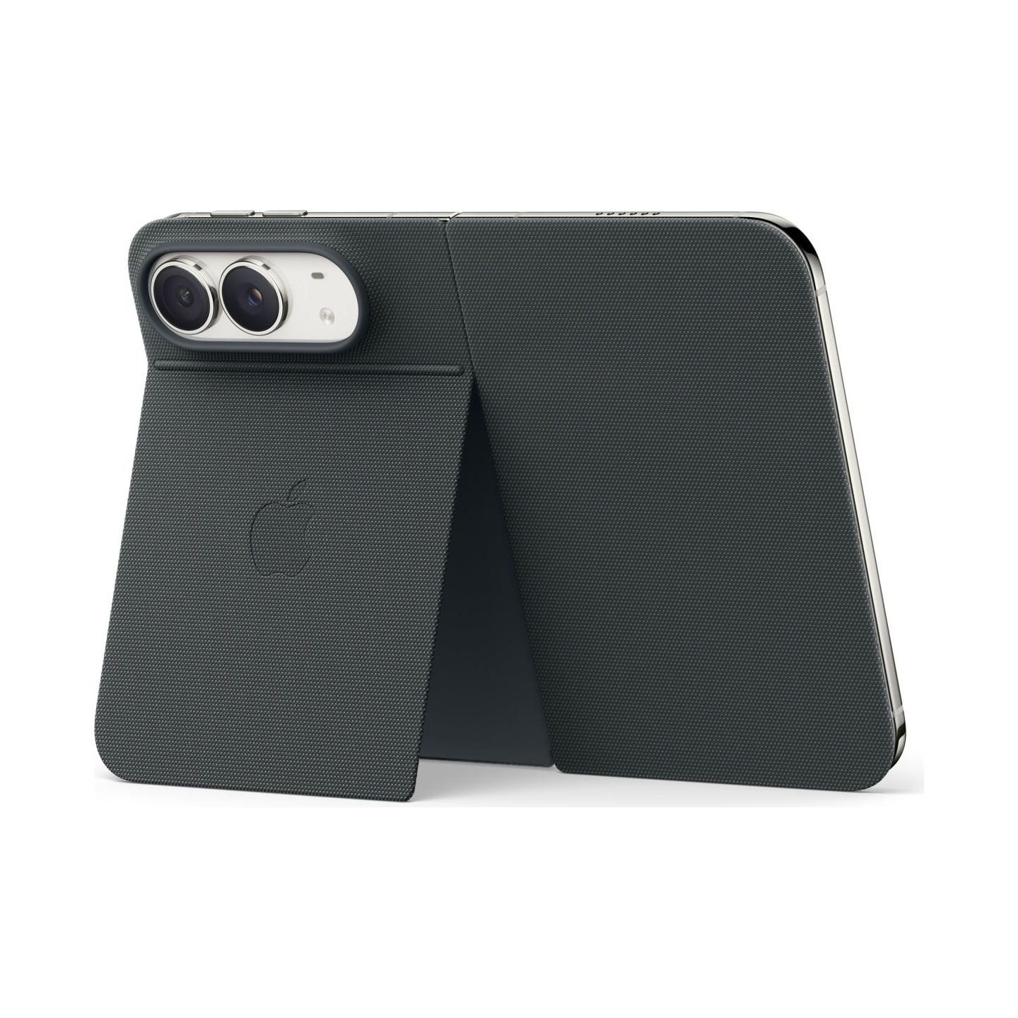 Apple iPhone Duo Folio with Kickstand - Navy Blue | Apple