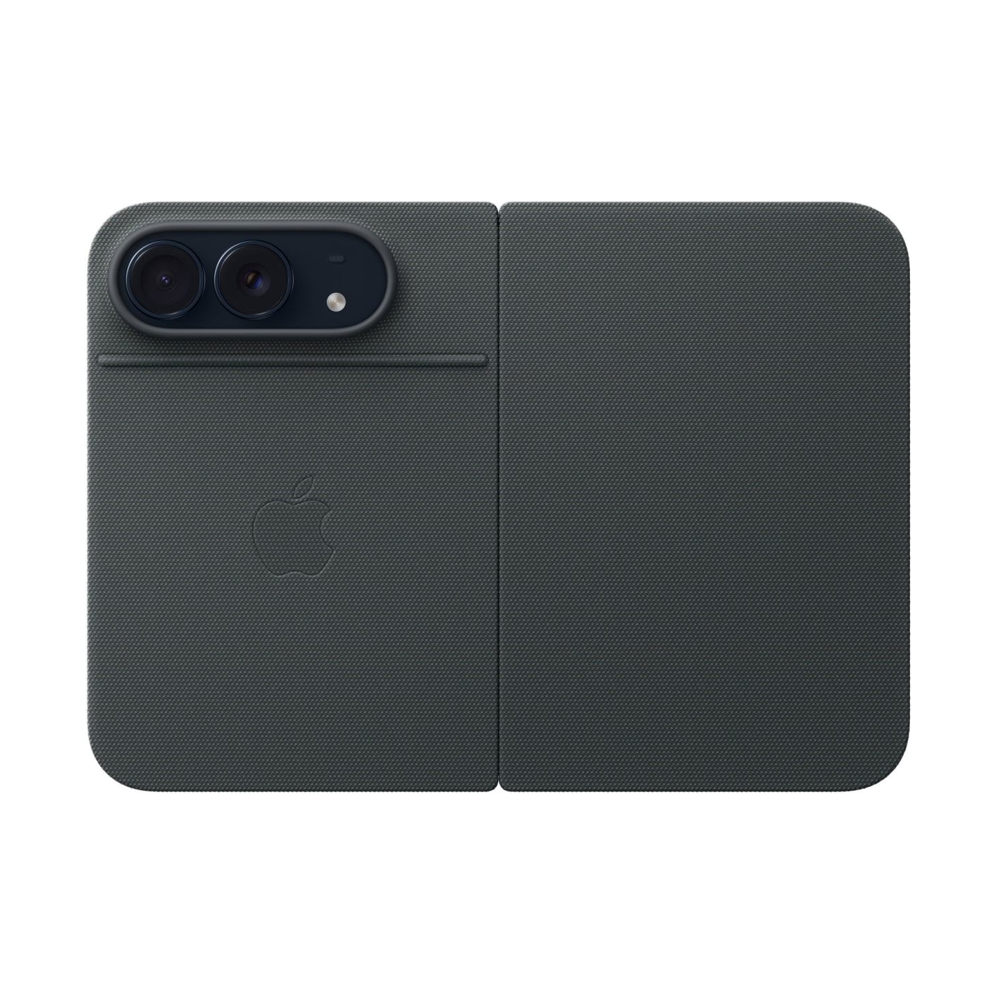 Apple iPhone Duo Folio with Kickstand - Navy Blue | Apple