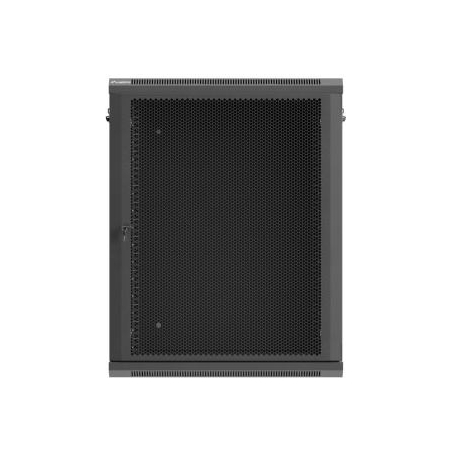 Lanberg Szafa rack 19'' 15U 600x450 cz WF01-6415-23