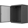Lanberg Szafa rack 19'' 15U 600x450 cz WF01-6415-23