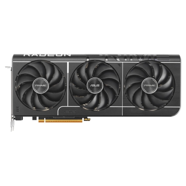 Asus Prime Radeon RX 9070 XT OC Edition